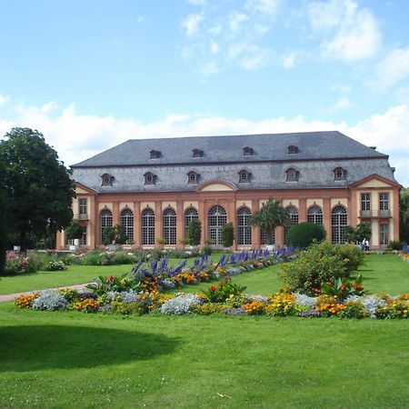 Best Western Hotel Darmstadt Buitenkant foto