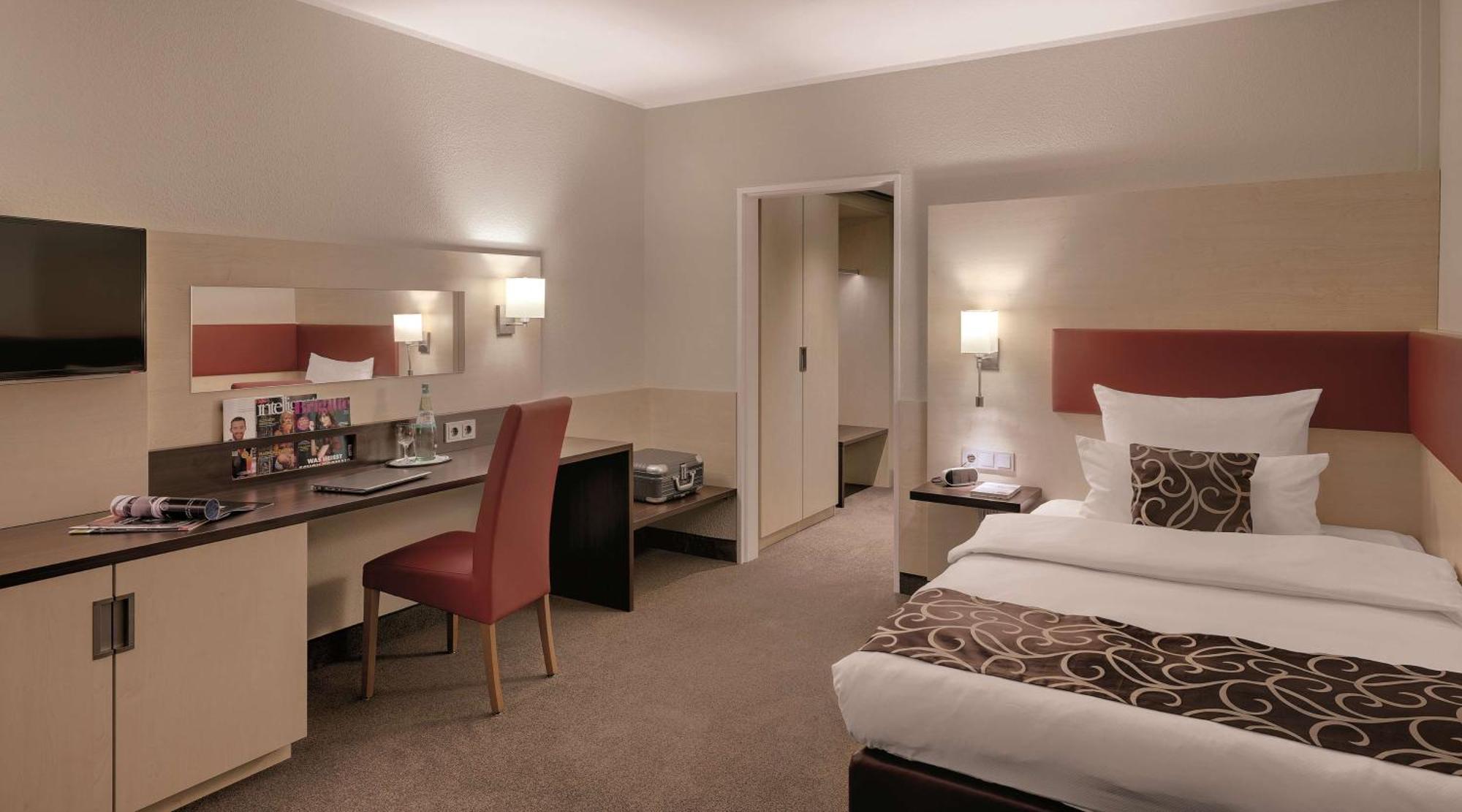 Best Western Hotel Darmstadt Buitenkant foto
