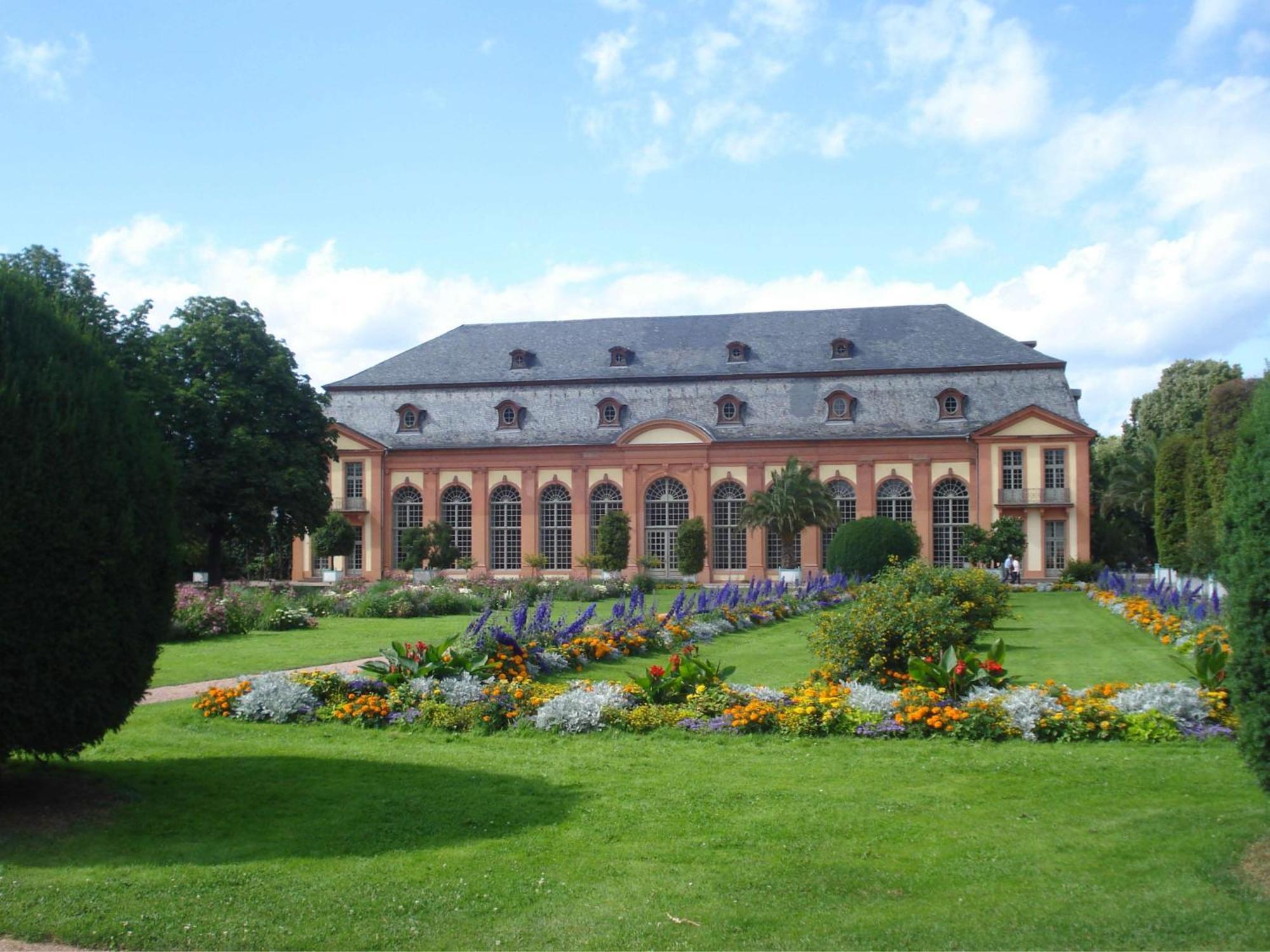 Best Western Hotel Darmstadt Buitenkant foto